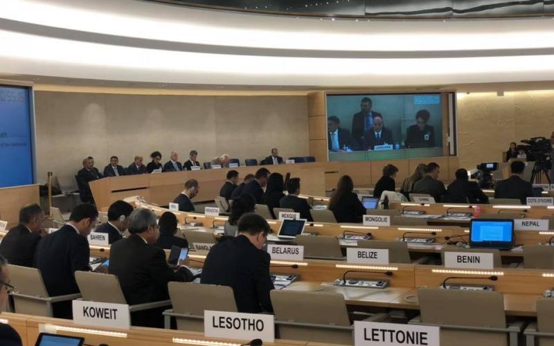 أبرز توصيات دول العالم للأردن في مجال حقوق الانسان