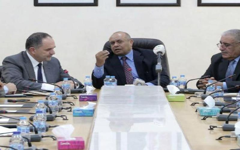 وزير العدل: استمرار دراسة آثار العفو العام على المجتمع