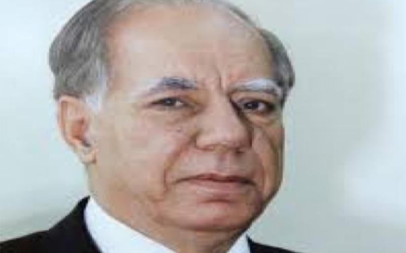 رحيل الأديب والباحث الأردني محمود السمرة