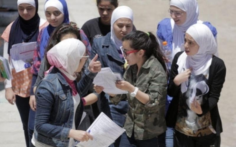 إعلان جدول امتحانات "شتوية التوجيهي"