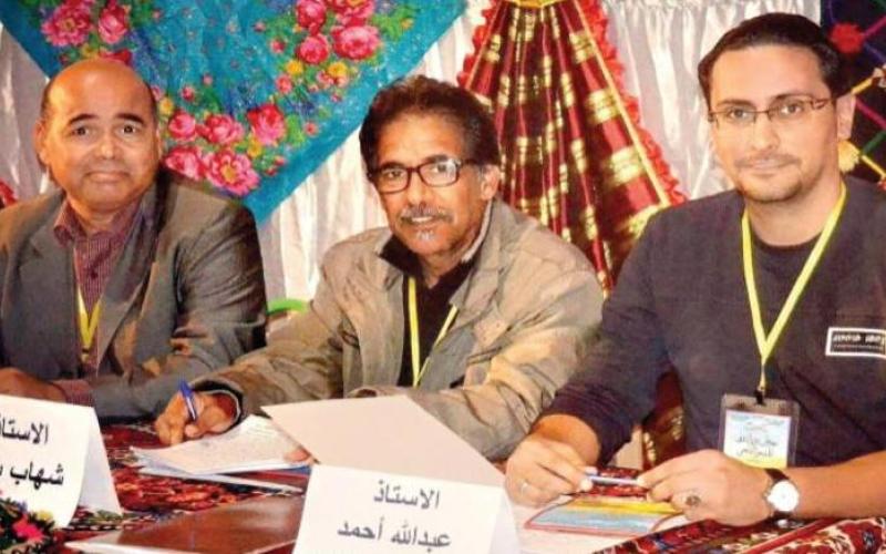 تكريم أردنيين بمهرجان دوز الدولي للشعر الشعبي