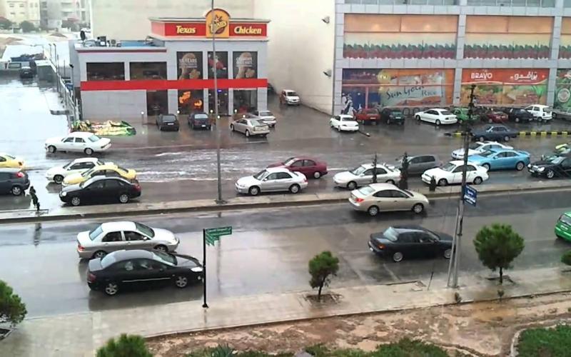 طقس العرب: أجواء باردة حتى الأربعاء وتجدد الأمطار نهاية الأسبوع