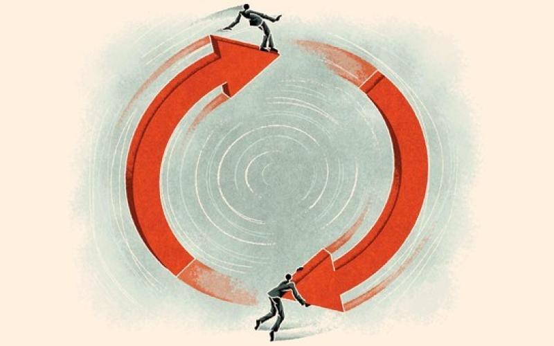 الموازنة وحلقة العجز المفرغة