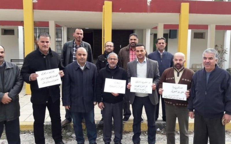 التربية : نظام الخدمة هو الفيصل لمطالب المهندسين