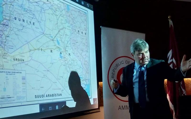 السفير التركي: ندعم دور الهاشميين في حماية الأماكن المقدسة