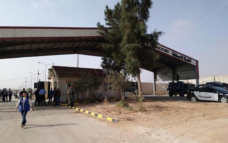 عودة 684 لاجئا سوريا من الأردن عبر «نصيب» في 24 ساعة
