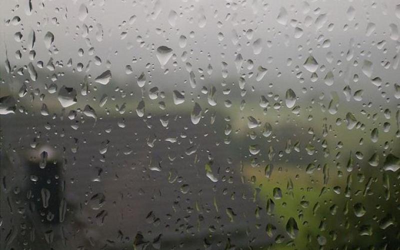 اجواء باردة وغائمة