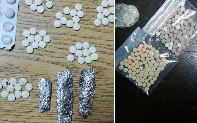 القبض على 49 مروجا وحائزا ومتعاطيا للمخدرات