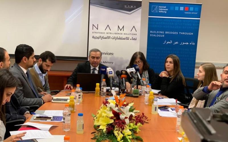 نماء: نصف السوريين لا يرغبون في العودة لبلادهم