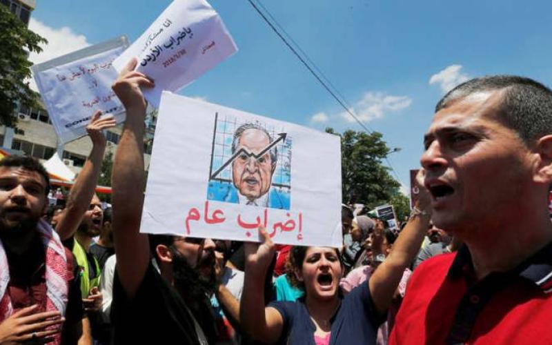 بالفيديو.. خط زمني لأبرز الاحداث التي مرت على الأردن في 2018