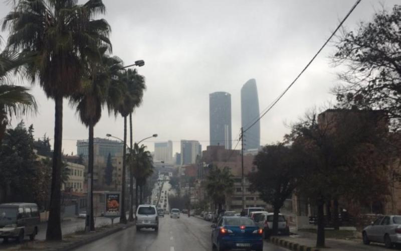 منخفض جوي يؤثر على المملكة الليلة (التفاصيل)