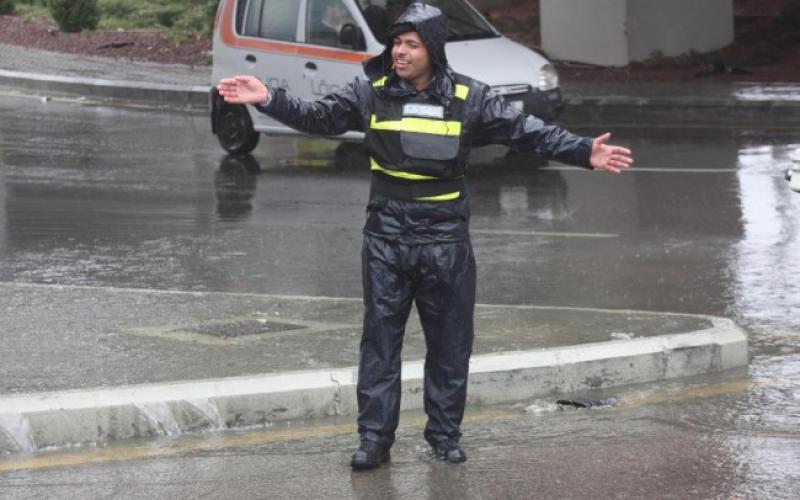 الامن يدعو لأخذ اقصى درجات الحيطة والحذر