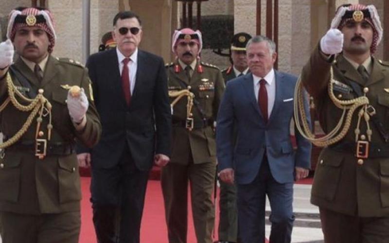 هل يقود الأردن مفاوضات سرية بين الأطراف الليبية؟