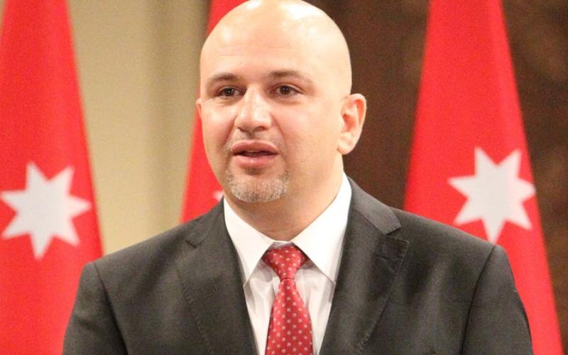 الغرايبة: لا علاقة للشركات المحلية بانقطاع الانترنت عن الرابع