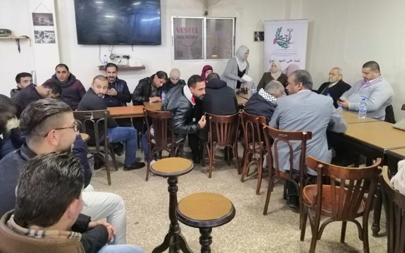 لاجئون فلسطينيون يراسلون سفير بريطانيا بعمّان.. لماذا؟ (شاهد)