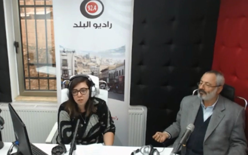 حمارنة: مبدأ الشخصنة والمحاصصة والهويات الفرعية، أدت إلى تفريغ مؤسسات الدولة