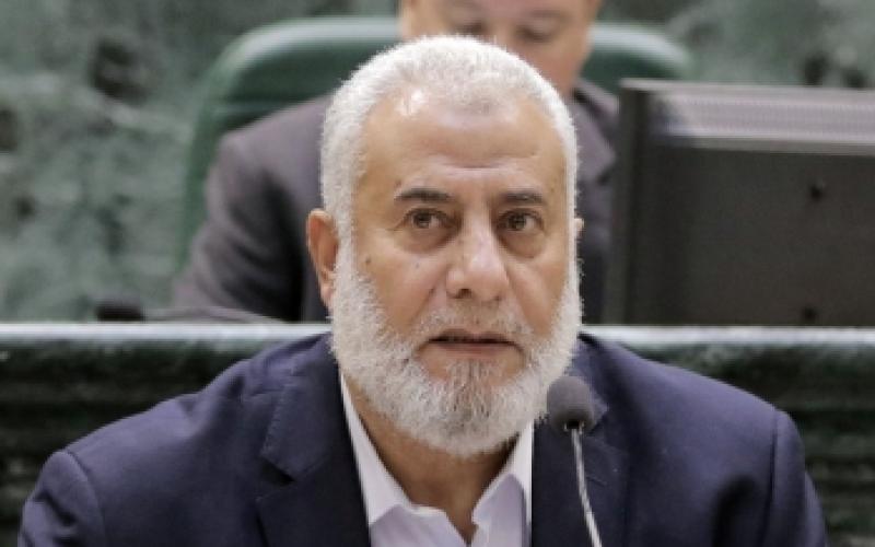 أبو السيد يتعهد بدوس العلم الإسرائيلي