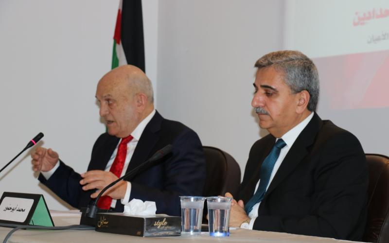 د. حدادين: العجز كبير في موازنة الموارد المائية والسكان ولا بد من تعديل الخلل