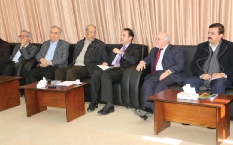 أبو رمان: الشأن الثقافي مرتبط بمختلف مجالات الحياة