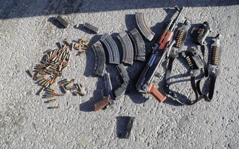 مقتل شخص بمداهمة أمنية لخيمة تخزين مخدرات في البادية الشمالية