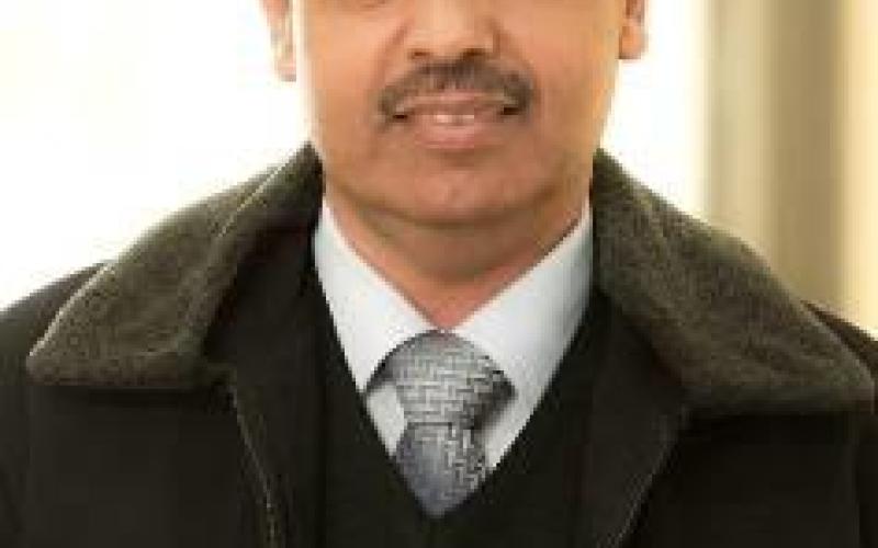 ترفيع مازن فراجين إلى الدرجة الخاصة