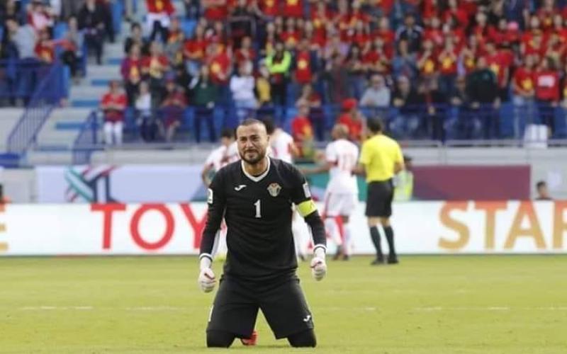 النشامى يودعون كأس آسيا وسط حالة من الحزن