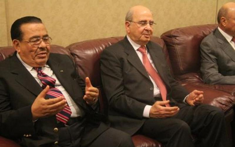 طاهر المصري: بانتهاء 2018 أنهيت ترؤسي للجاهات والعطوات