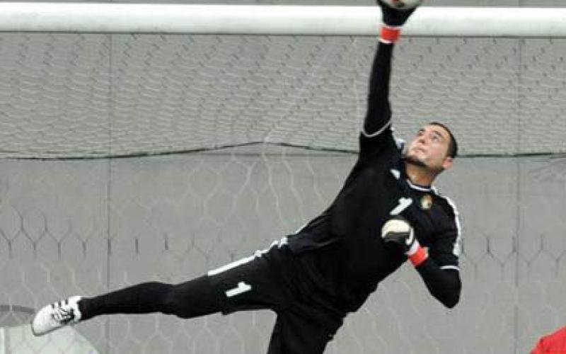 شفيع يغادر للاحتراف في الفيحاء السعودي