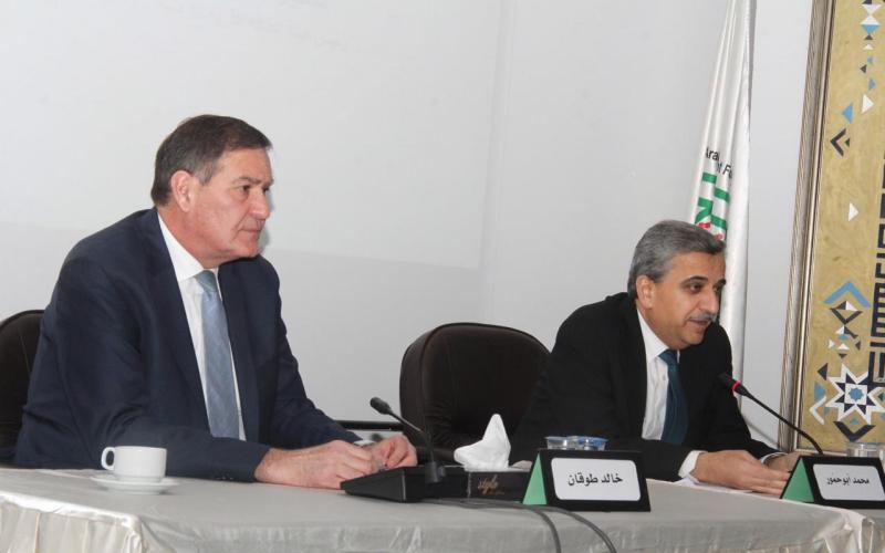 د. طوقان: البرنامج النووي الأردني يعتبر أُنموذجاً في المنطقة العربية