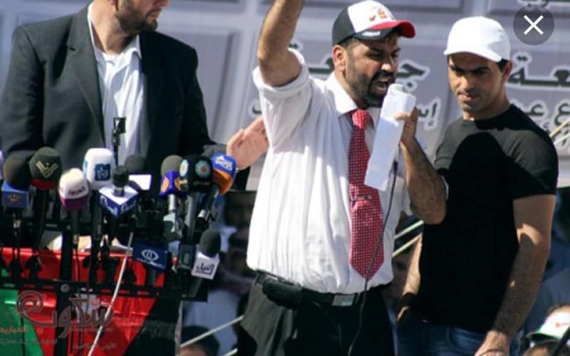 "حريات العمل الإسلامي" تستنكر اعتقال الناشط الروابدة‎