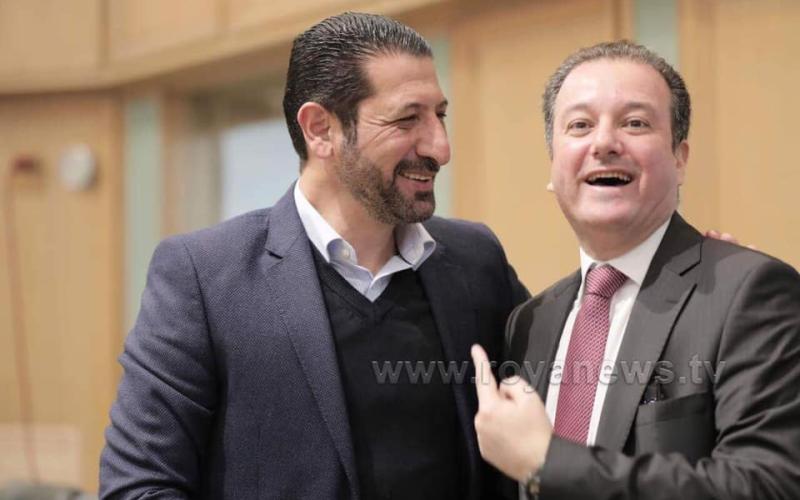 محمد نوح القضاة في مجلس النواب!