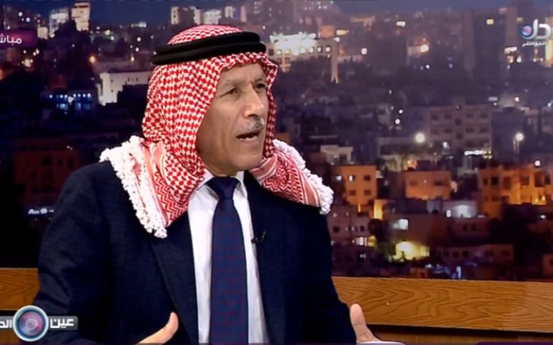 العرموطي: يجب ان يكون هنالك أسماء كبيرة في قضية الدخان