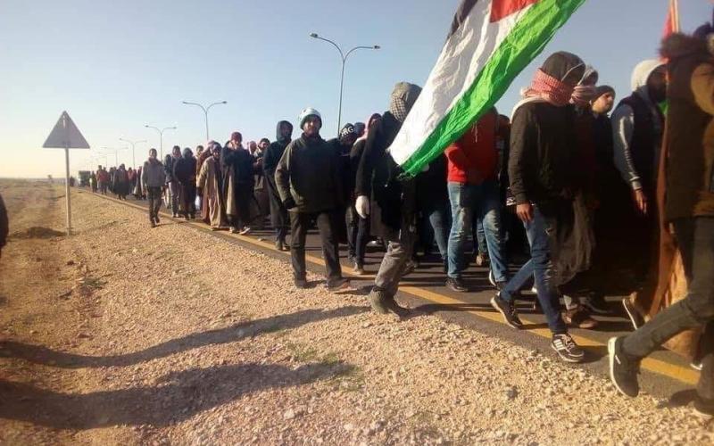 العمل الإسلامي" يؤكد تضامنه مع مطالب الشباب المتعطلين عن العمل‎