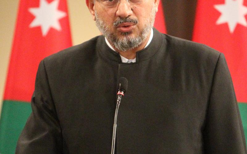 وزير الاوقاف يوجه باستخدام مبنى باب الرحمة في القدس على الدوام