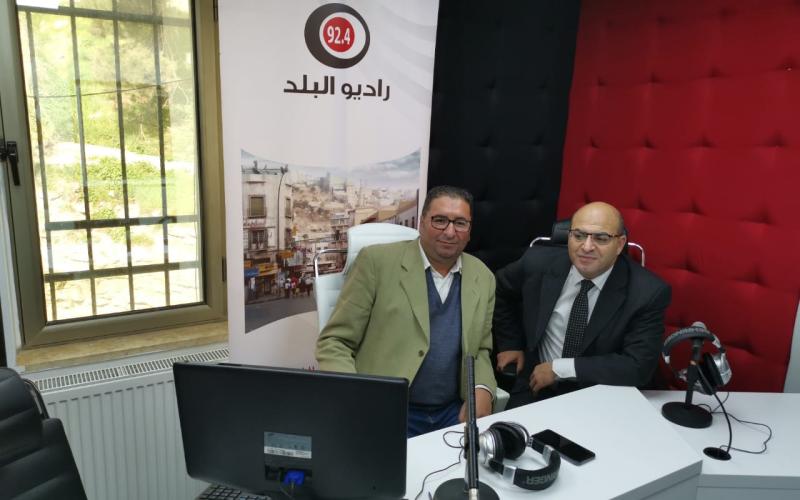 الخوالدة: الحكومة لا تصنع احزابا سياسيا