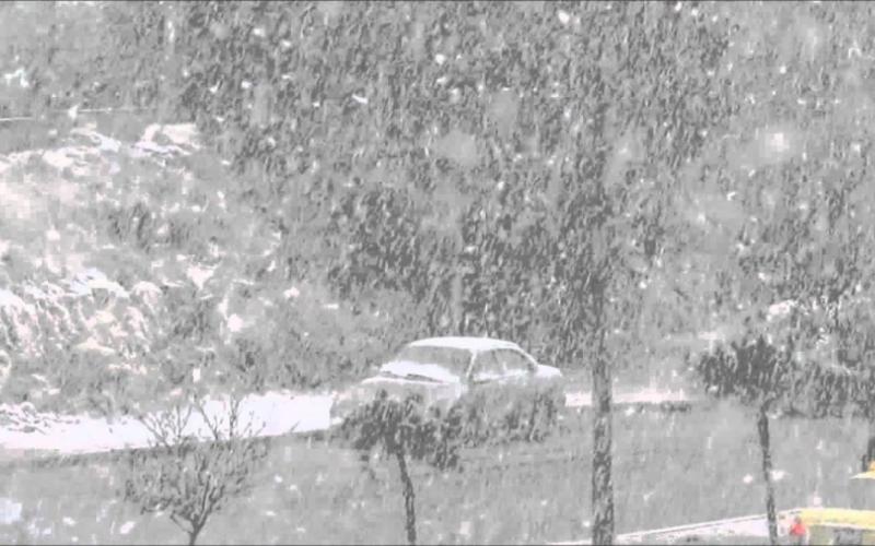 "إدارة الأزمات" تصدر تحذيرات للمواطنين خلال المنخفض الجوي