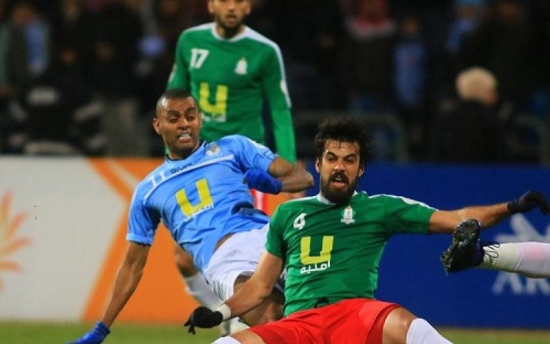 الفيصلي يحسم كلاسيكو الأردن بهدفين مقابل هدف