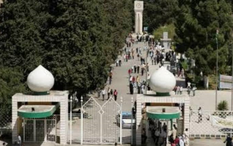 نحو 270 من الطلاب السوريين متفوقين على مستوى الجامعات الأردنية
