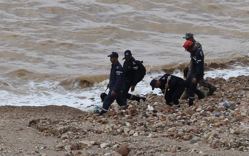 مطالب بدراسات جيولوجية ضمن استراتيجية مواجهة الكوارث