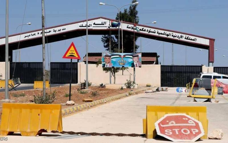 إغلاق 80 شركة تخليص بمركز حدود جابر