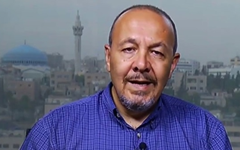 توقيف الناشط البيئي المناهض للمشروع النووي باسل برقان