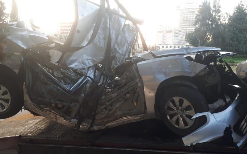 وفاتان واصابة بتدهور في عمان