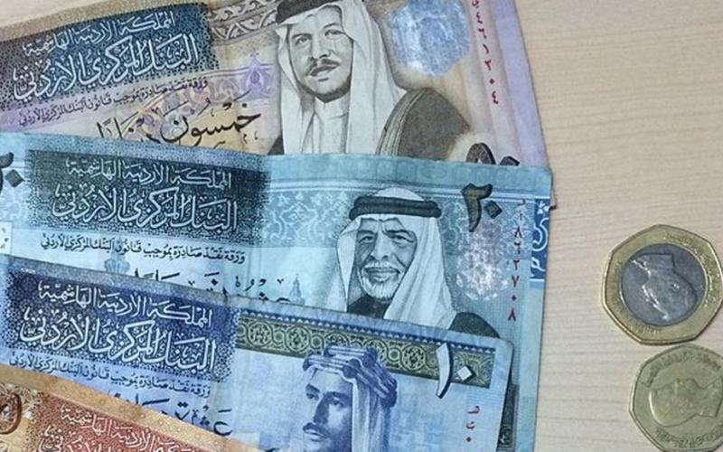 صافي الدين العام للأردن يرتفع إلى 38.1 مليار دولار