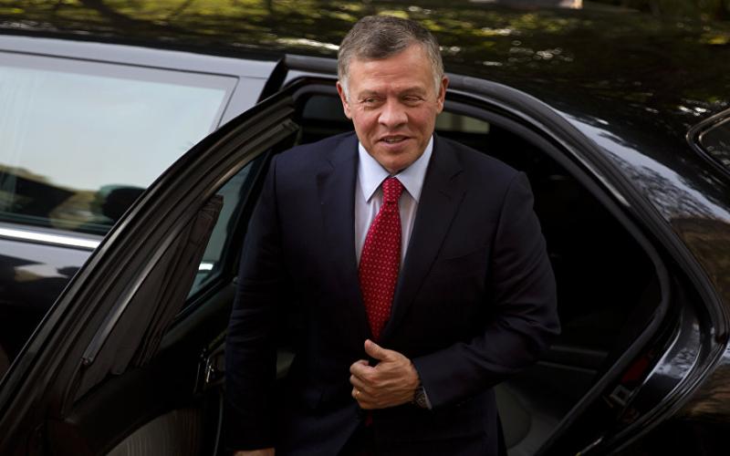 الملك يلغي زيارته الى رومانيا بعد عزمها نقل سفارتها إلى القدس