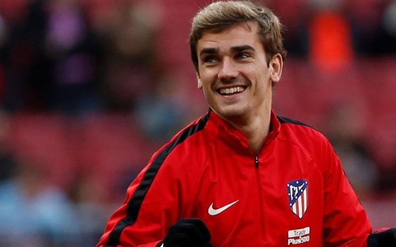 غريزمان يعلق على "انتقاله إلى برشلونة"