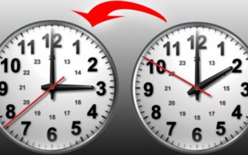 اعتبارا من الليلة ... بدء التوقيت الصيفي بتقديم الساعة 60 دقيقة