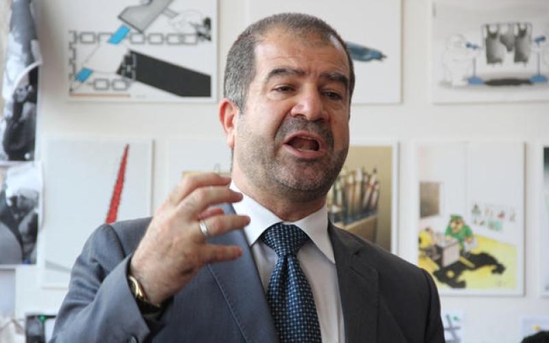 ‏ أبو السكر يستقيل من رئاسة بلدية الزرقاء لأسباب صحية