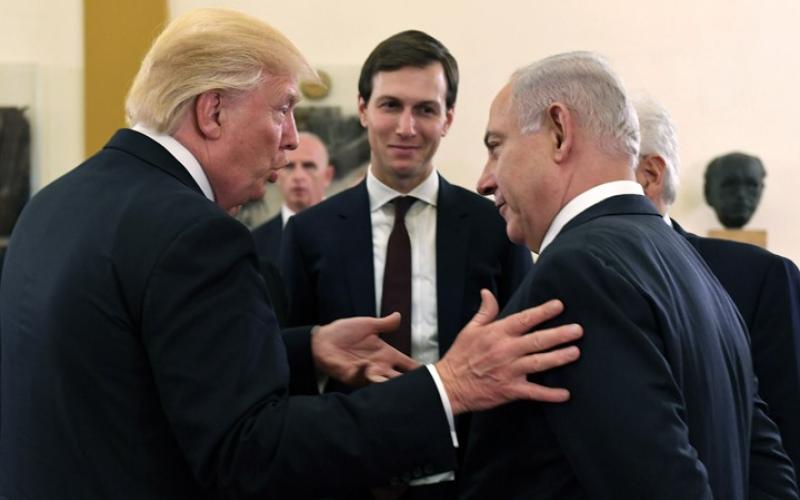 صفقة القرن جاهزة