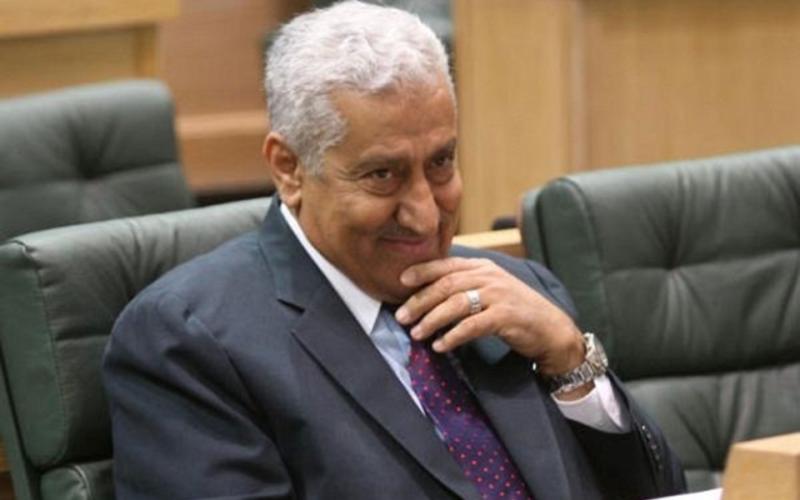 النسور: الأردن تعرض لضغوط لدخول الحرب ضد سوريا لكن الملك رفض