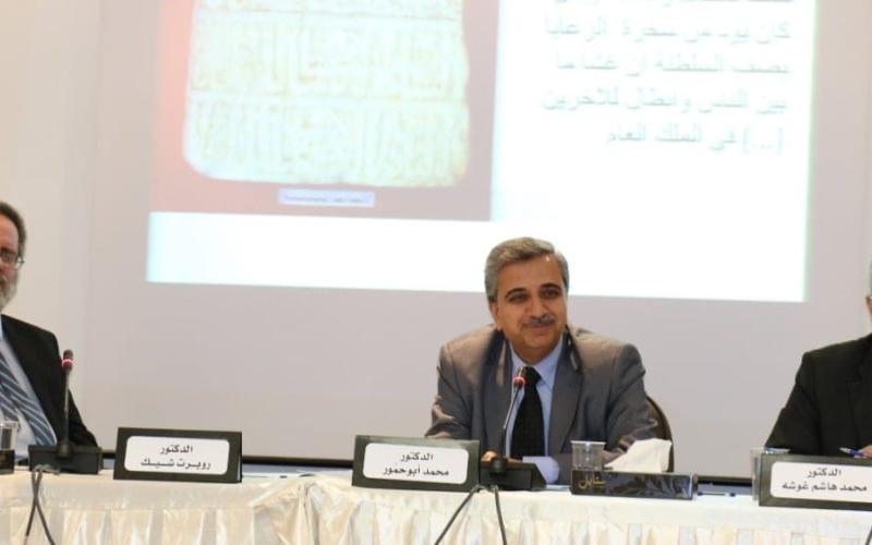 باحث أميركي: عدد كبير من النقوش التاريخية غير المكتشفة تؤكِّد عروبة القدس